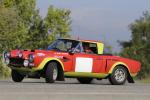 Fiat Abarth 124 Rally 1972 года